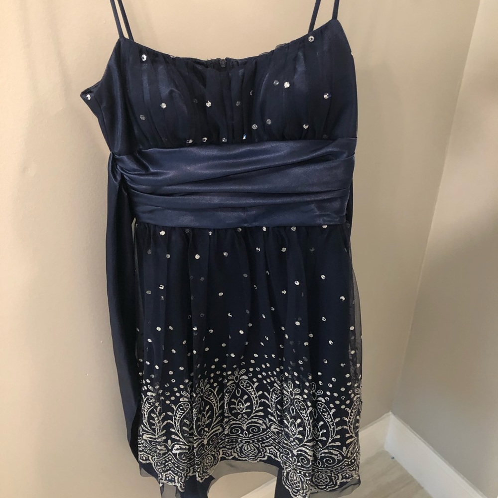 Masquerade Dress